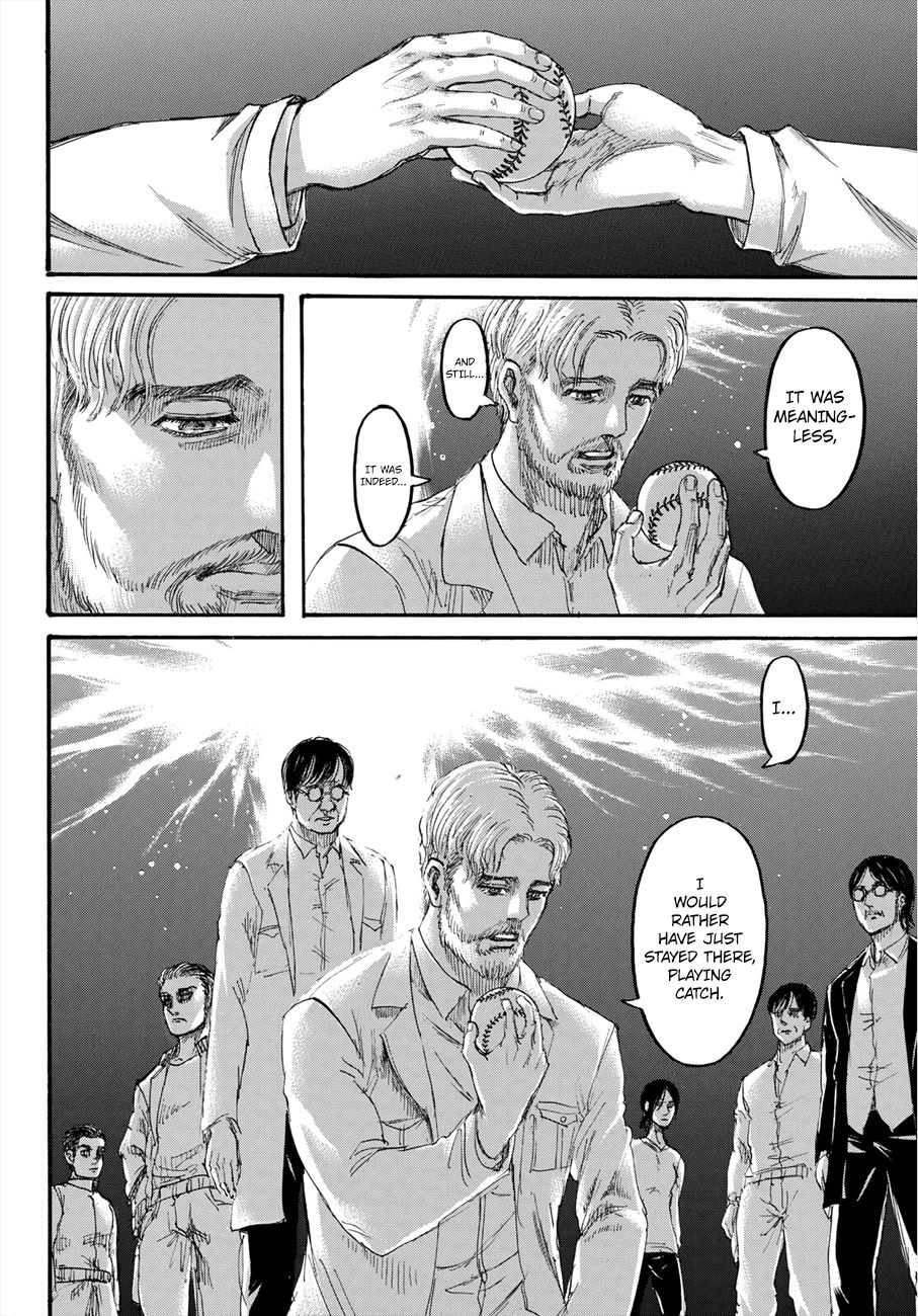 Shingeki no Kyojin Chapter 137 15